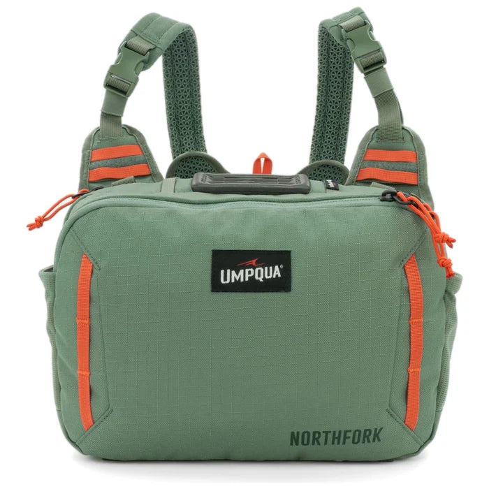 Umpqua Northfork Chest Pack 5L