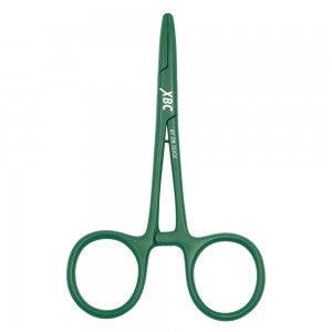XBC Scissor Clamps Green