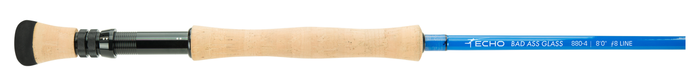 Echo Bad Ass Glass 8' 5Wt
