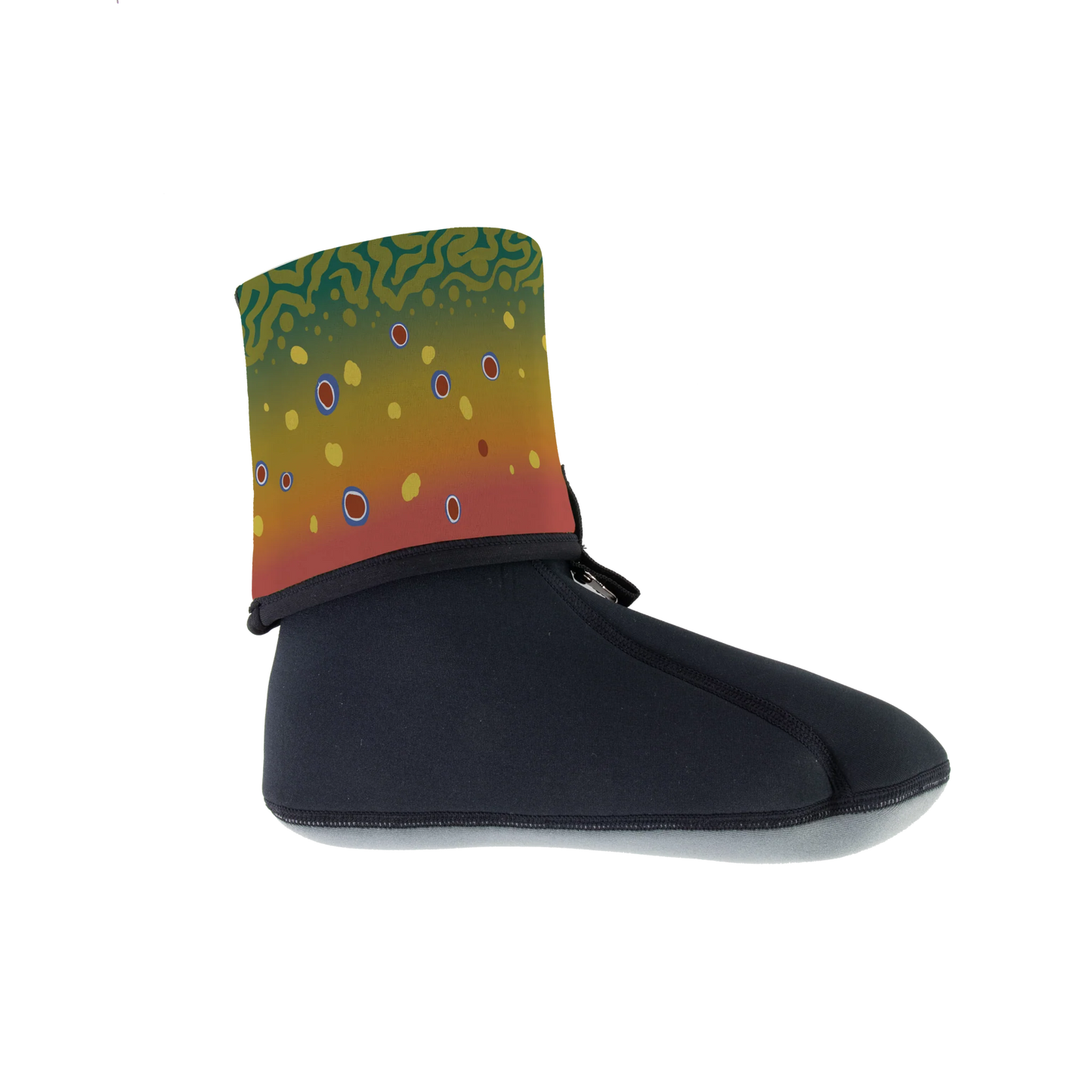 Neoprene Wading Socks Brook Trout XL