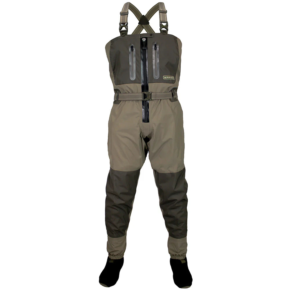 Paramount Deep Eddy 2 Zippered Waders - XL