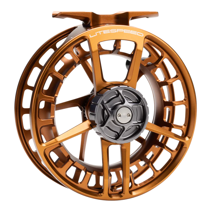 Lamson LSF 3+ Whiskey