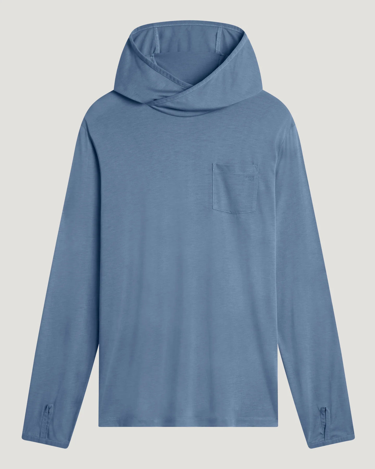 Free Fly Men's Bamboo Lightweight Hoodie - XL