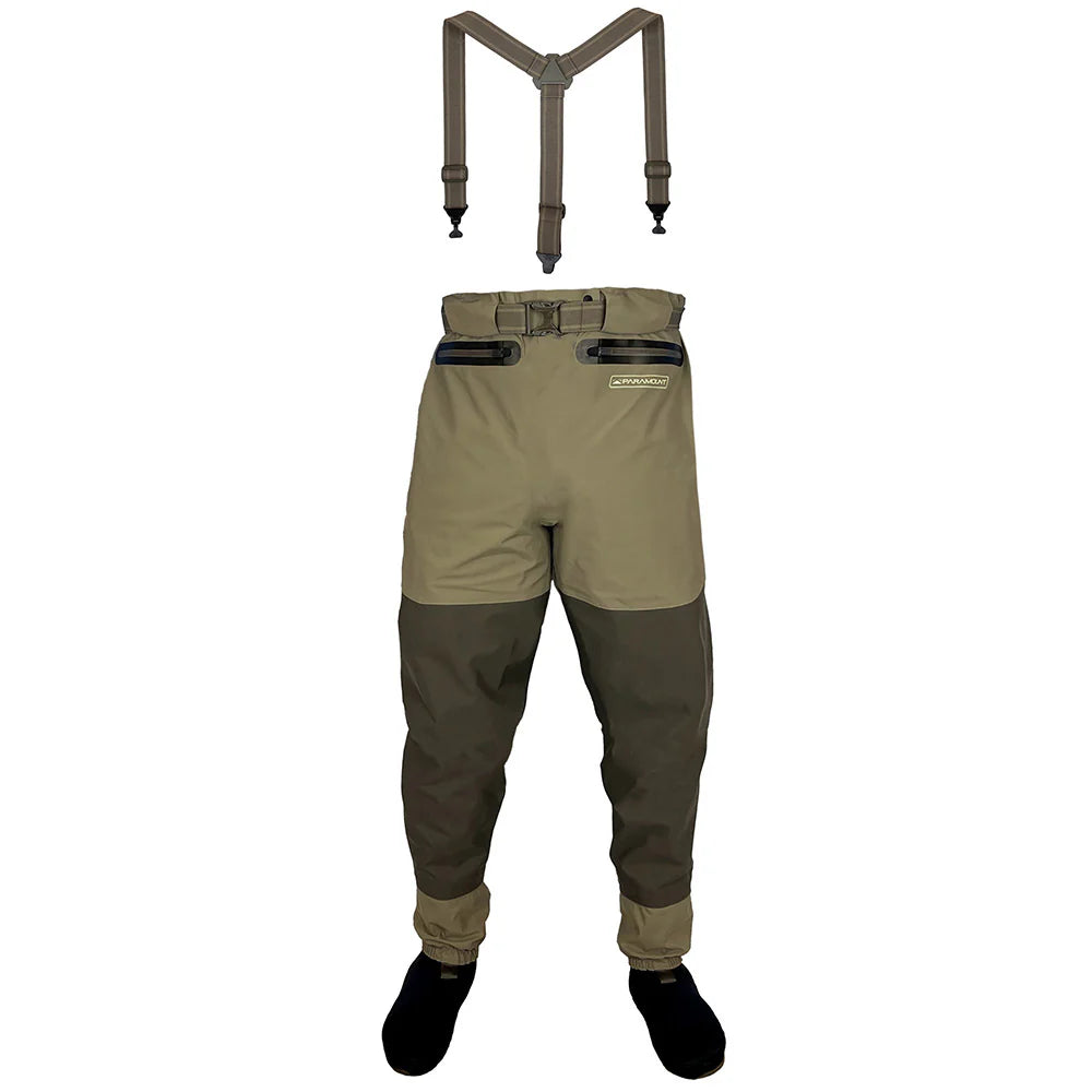 Slate Guide Pant Z Zippered XL