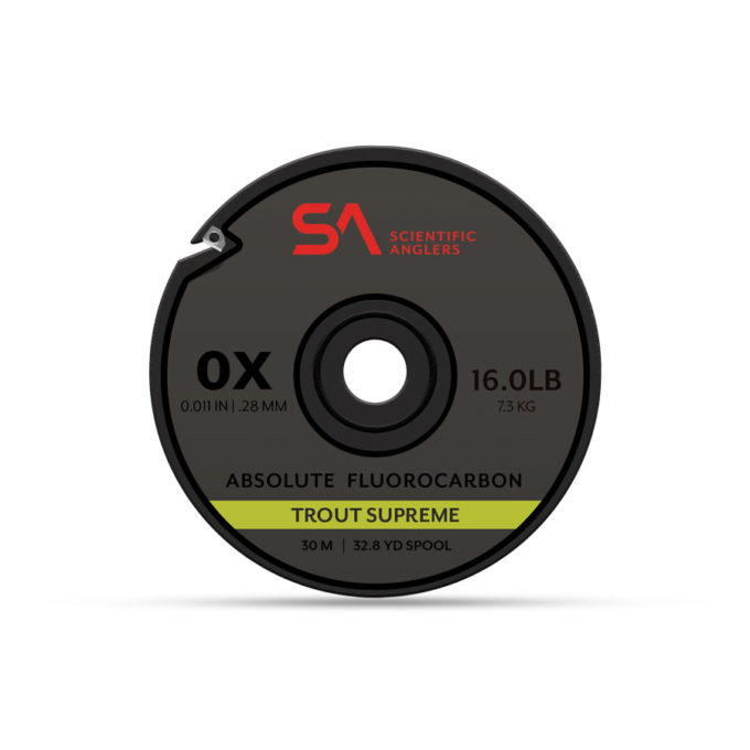 SA Trout Supreme Tippet 3X