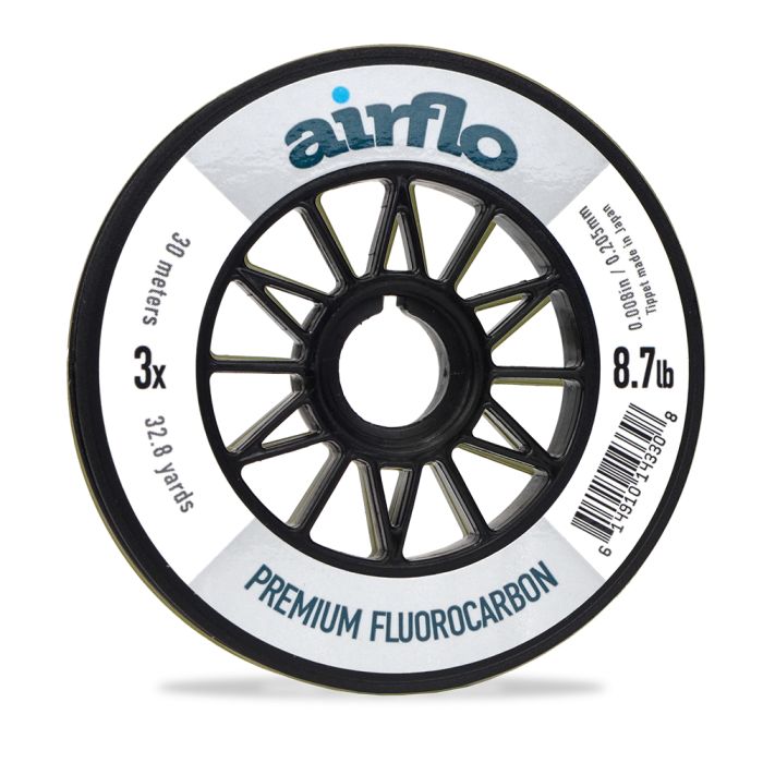 Airflo Premium Flurocarbom 6X