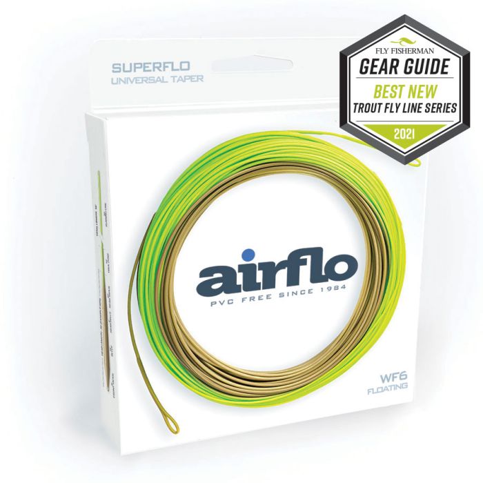 AirFlo SuperFlo Universal Taper 4X