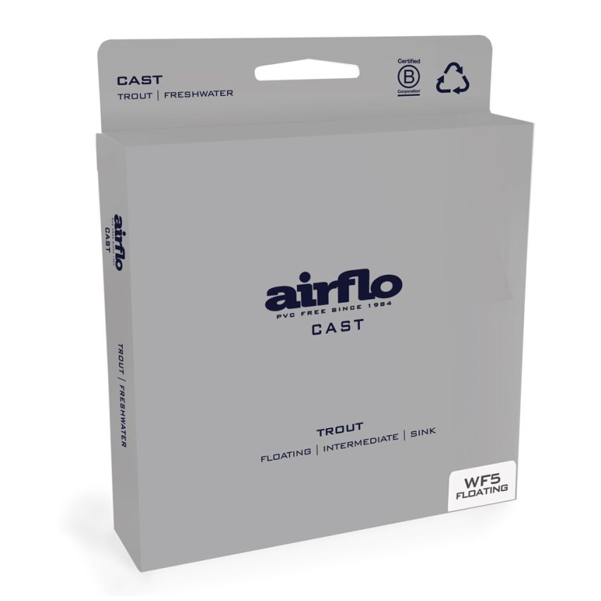 Airflow Cast WF 6wt
