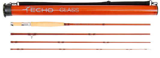 1 62.50 62.50 ECHORG476-SC ECHO RIVER GLASS #4 7'6" Seductive Caramel