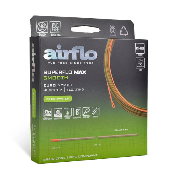 Airflo Superflo Max Euro line