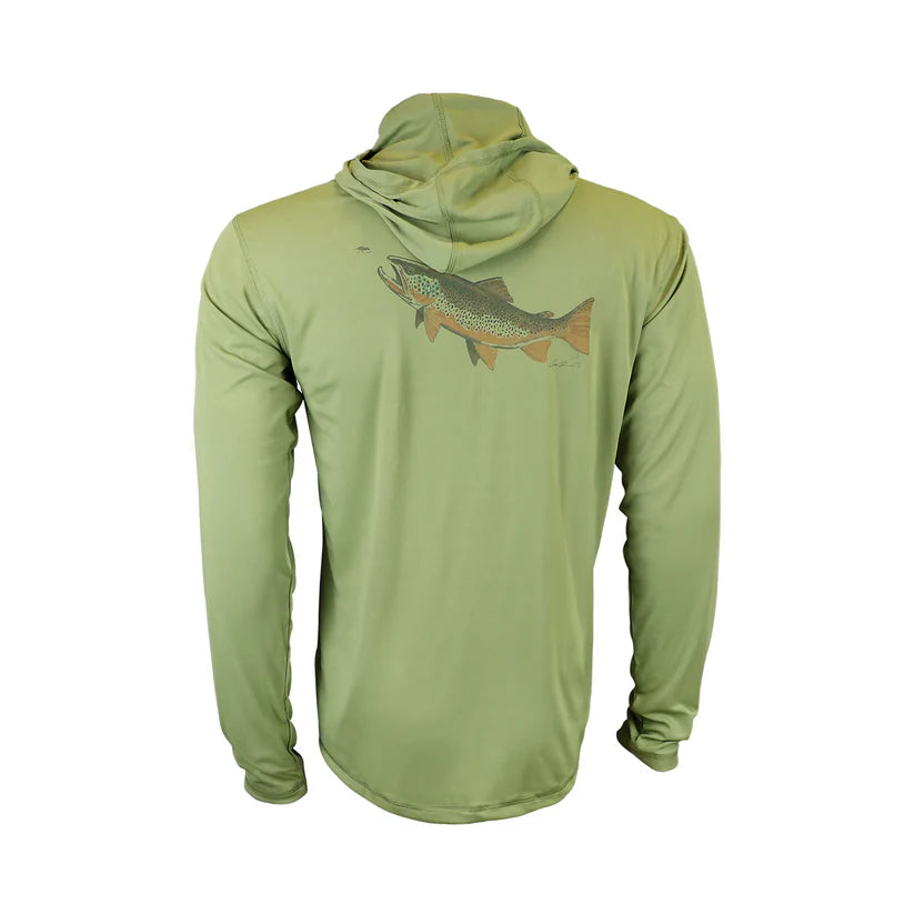 Repyourwater Hungry Brown Xl