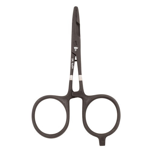 Dr. Slick Scissor clamp BLK 6.5 in