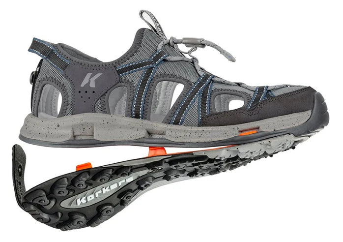 Korker Swift Sandal SZ 8