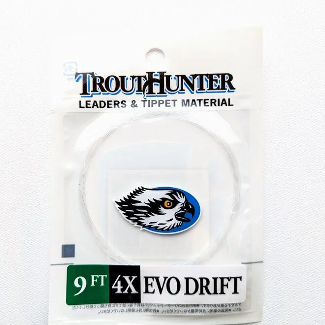 Trouthunter Evo Leader 3X