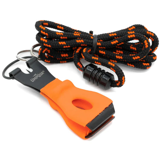 Nipper and Lanyard Small Orange