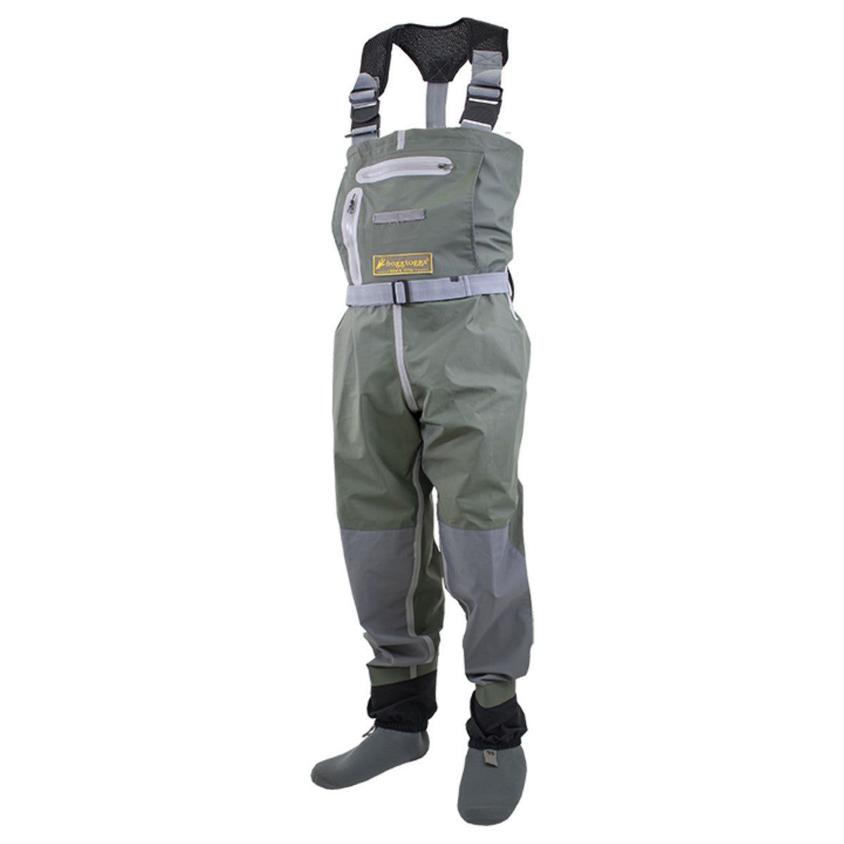 Pilot River guide waders med