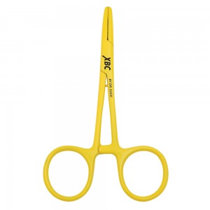 XBC Scissor Clamps Yellow