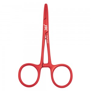 XBC Scissor Clamps Red