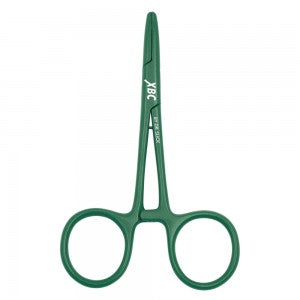 XBC Scissor Clamps Green