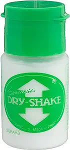 Dry Shake powder