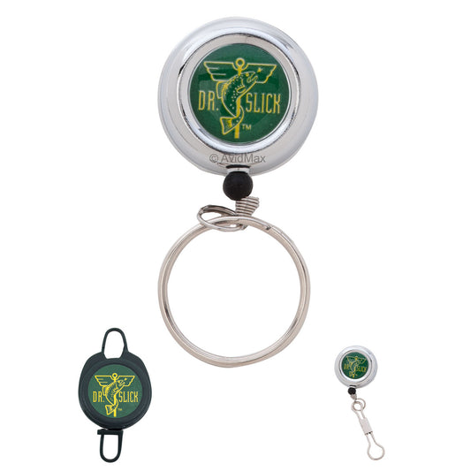 Dr. Slick Clip on Reel