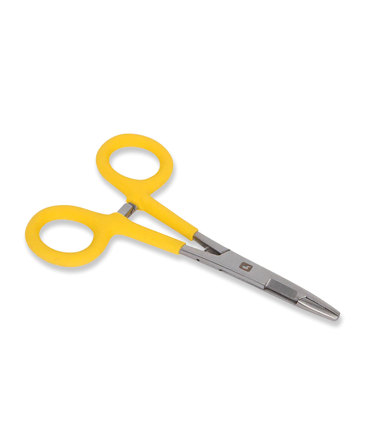 Classic Scissor Forceps With Compy Grip