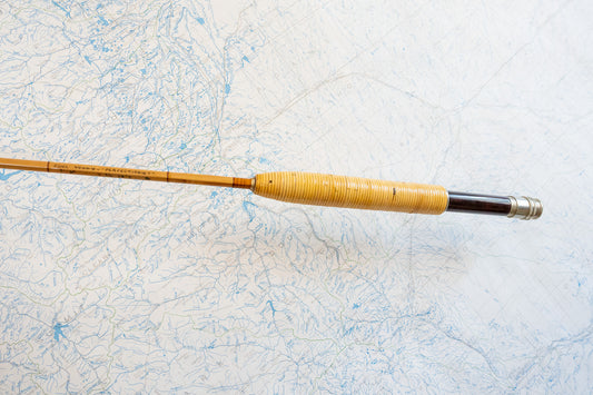 Pagosa Rod and Tackle Paul Young Bamboo