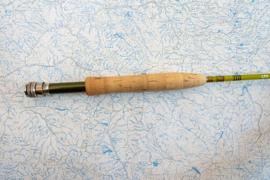 Pagosa Rod and Tackle CTS Quartz Olive