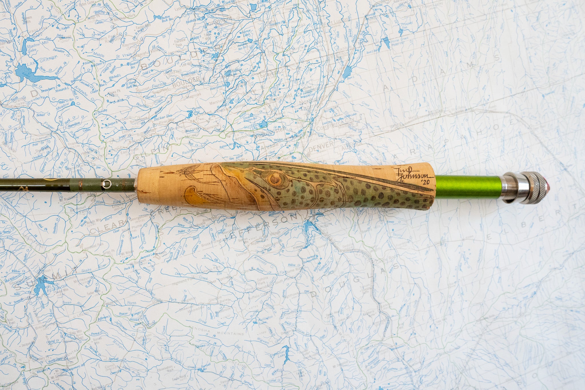 Introduction to Fly Rod Building Class – My Store