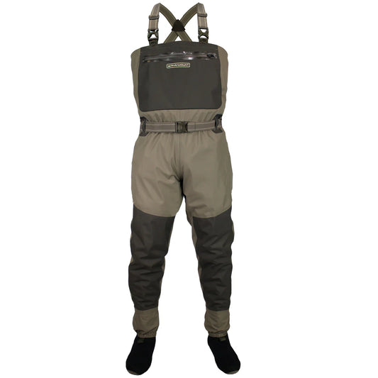 Deep Eddy Chest Waders XL