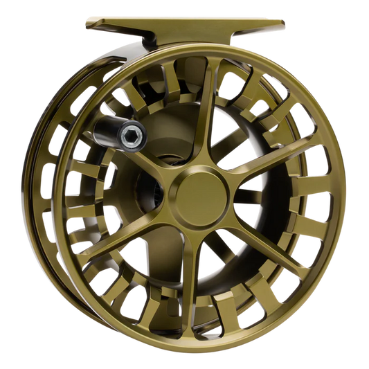 Lamson Guru S  3+ Green