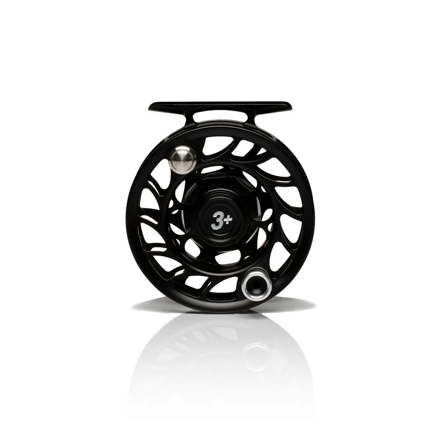 Hatch Iconic 3 Plus Black/Silver Large