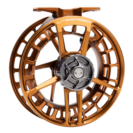 Lamson LSF 3+ Whiskey