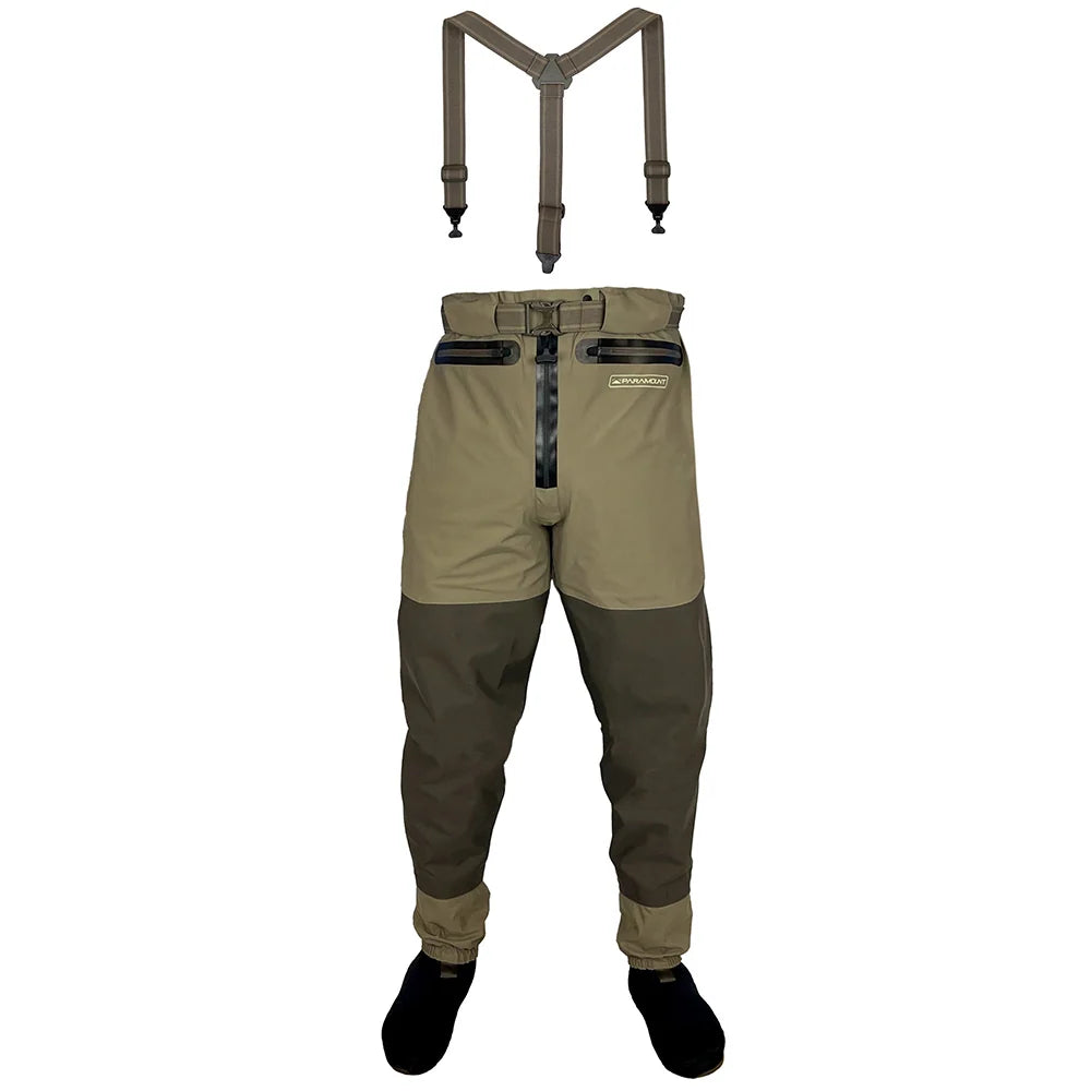 Paramount Slate Guide Pant Zippered - L