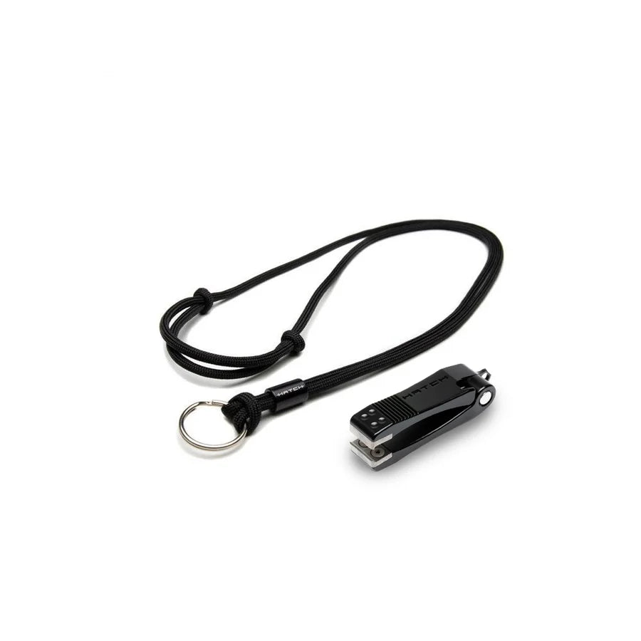 Hatch Nipper 3 - Black