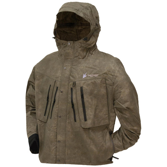 Tekk-Toad Wading Jacket  Xl