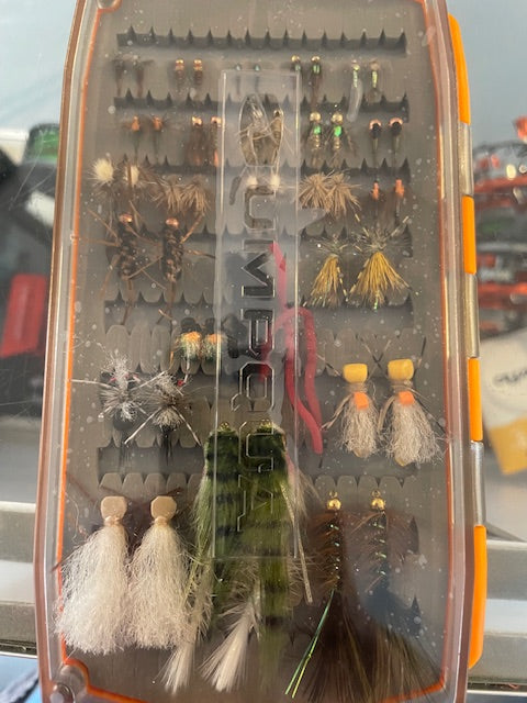 Umpqua Trout Master 50 Flies