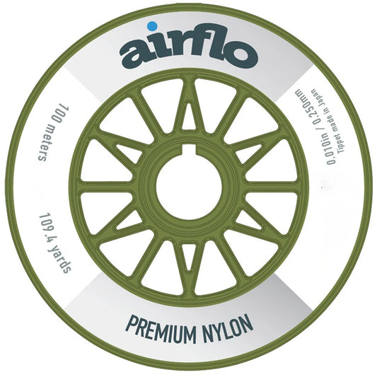 Airflo Premium Nylon Tippet 6X