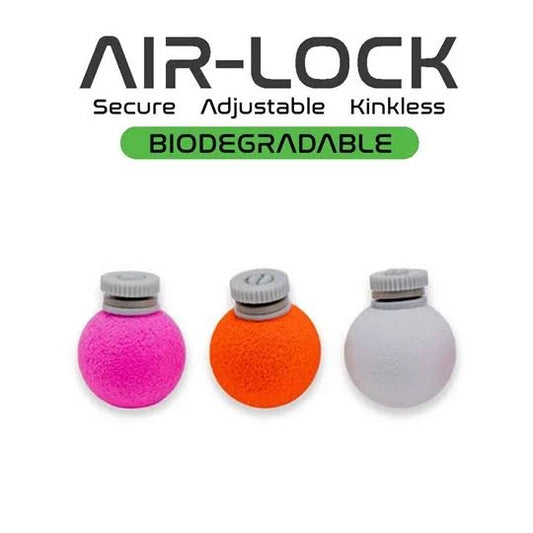 Airlock indicators