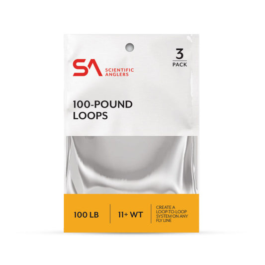 SA Bradied Loops 3-6 wt