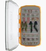 Umpqua Euro Master Box and Flies