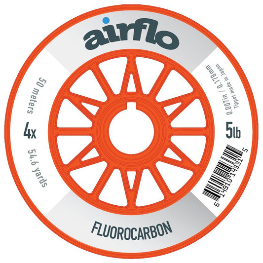Airflo Fluro tippet 4X