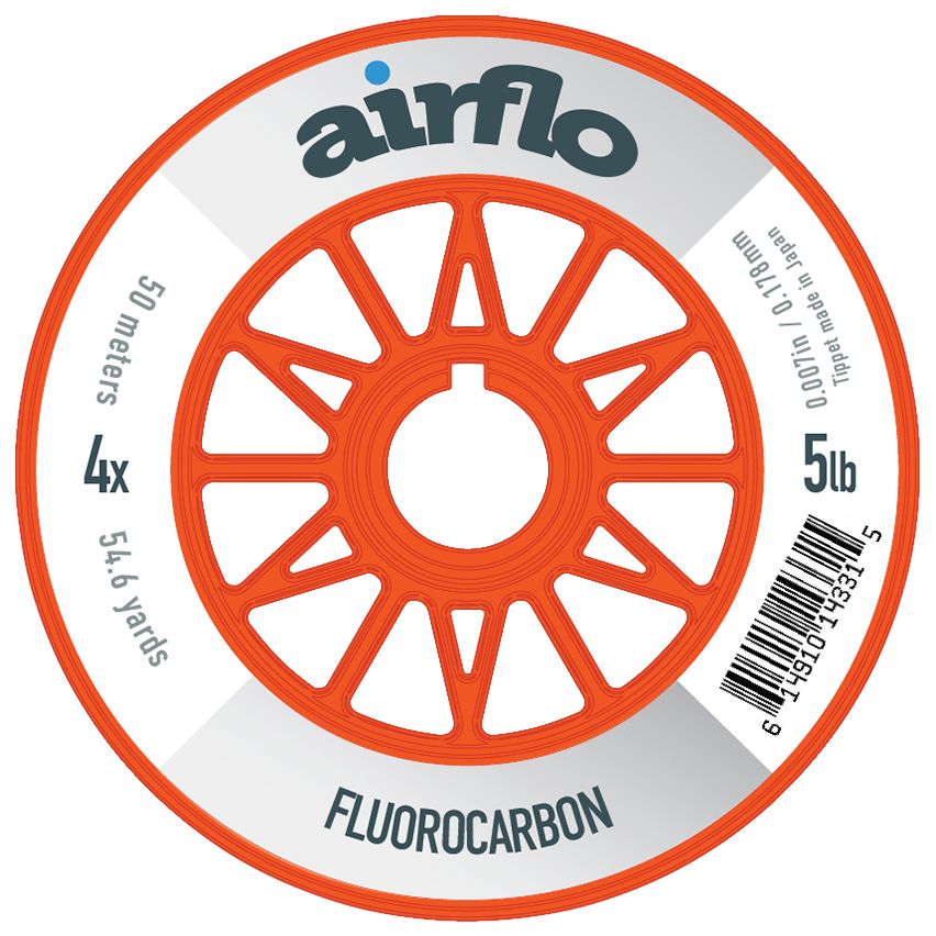 Airflo Fluro Tippet 6X