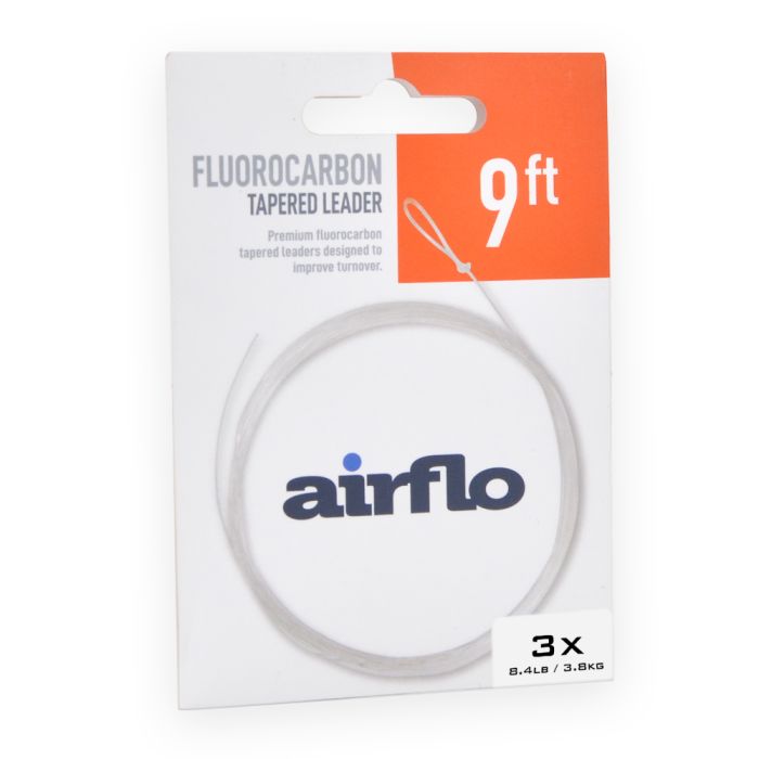 Airflo Fluro Leader 3X fluro