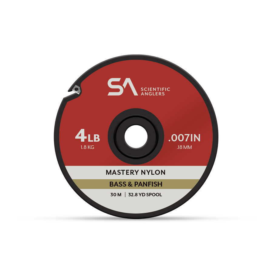 Mastery Tippet 4X 30MM