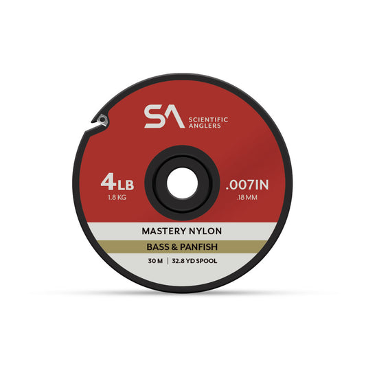 Mastery Tippet 4X 30MM