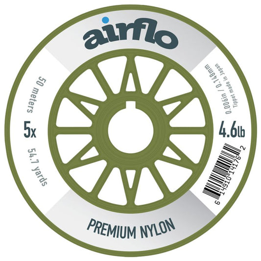 Airflo Tippet 5X 50MM