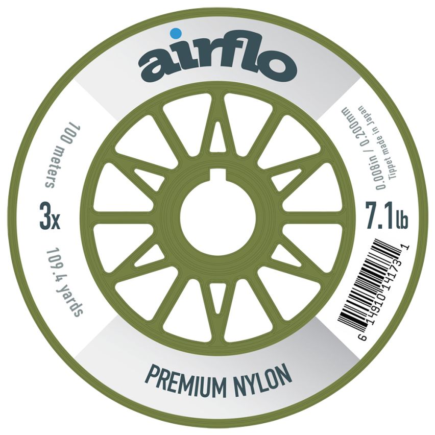 Airflo Tippet 3x 100mm