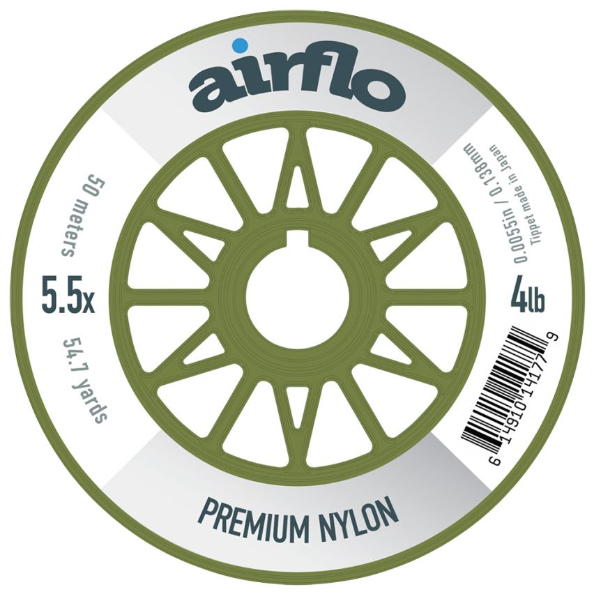 Airflo Tippet 5.5X 50MM