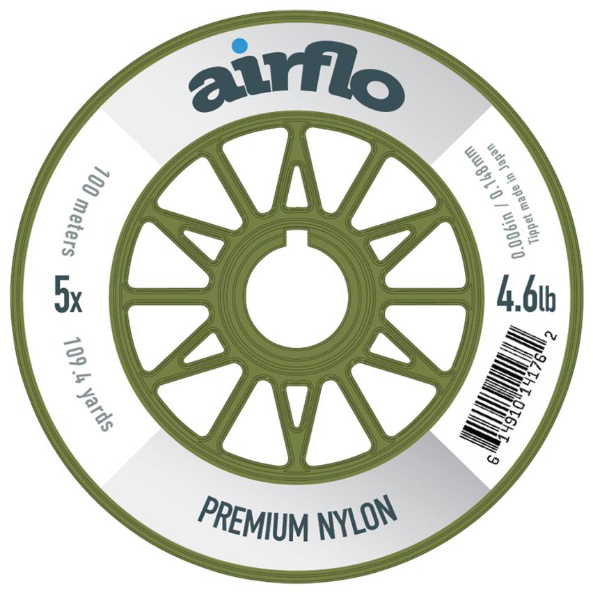 Airflo Tippet 5X 100MM